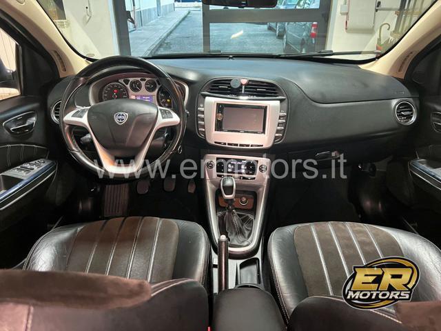 LANCIA Delta 1.4 T-Jet 120 CV Argento Ecochic GPL