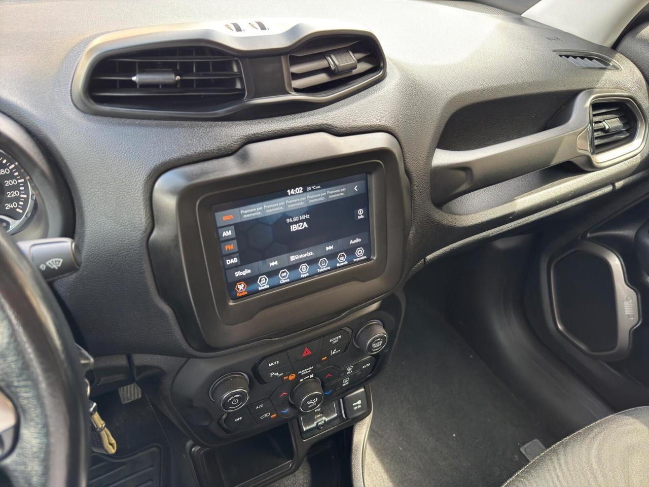 Jeep Renegade 1.6 120cv mjt Limited 2020