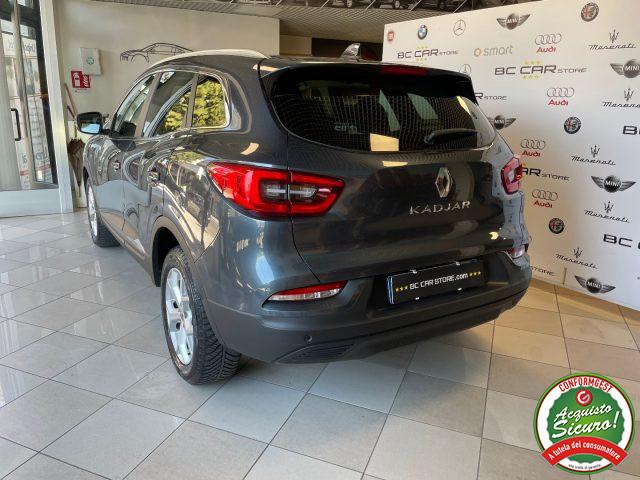 RENAULT Kadjar Blue dCi 115cv EDC Business*NAVI*CAMERA