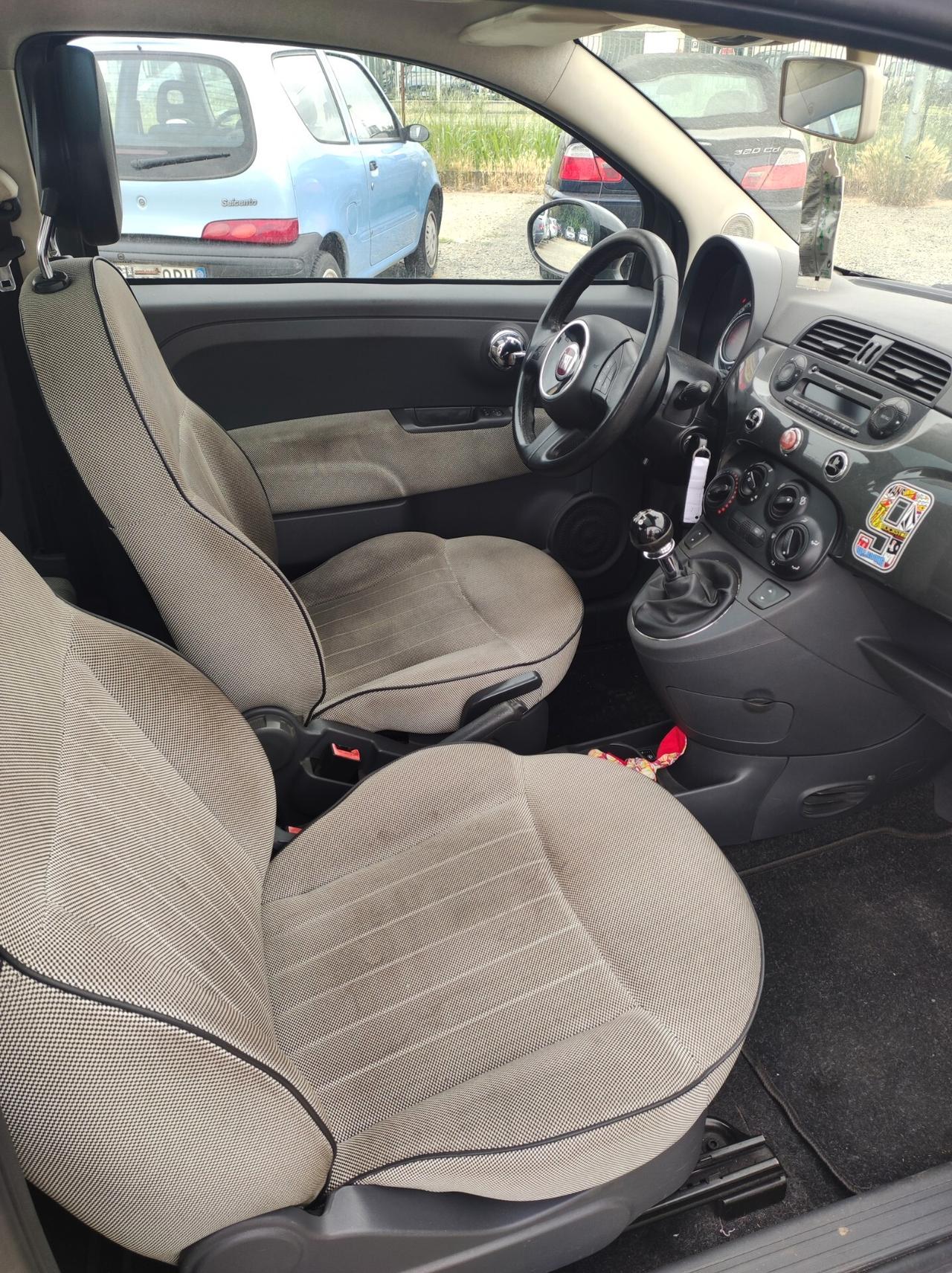 Fiat 500 1.2 EasyPower Lounge
