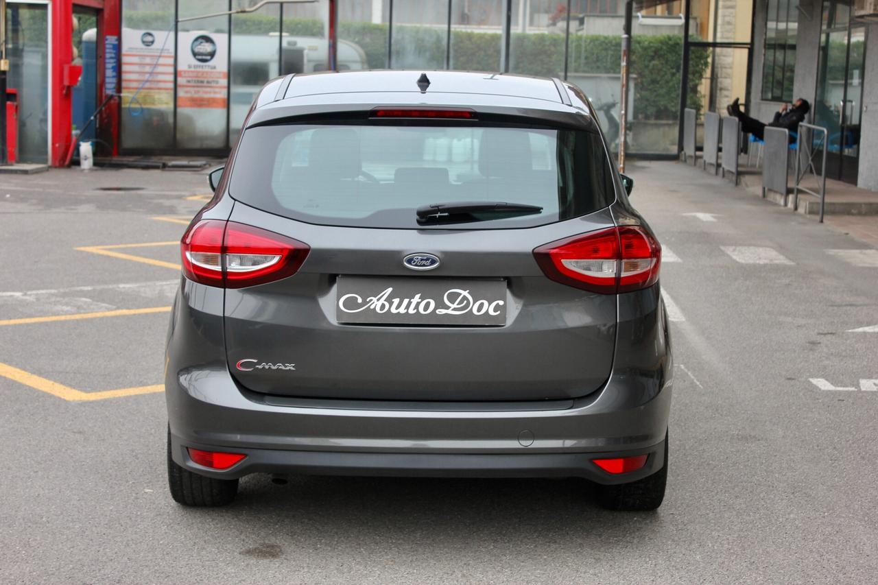 Ford C-Max 1.5 TDCi 120CV