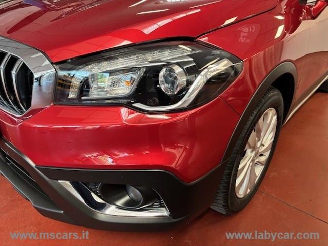 SUZUKI S-Cross 1.4 Boosterjet 4WD AG Top
