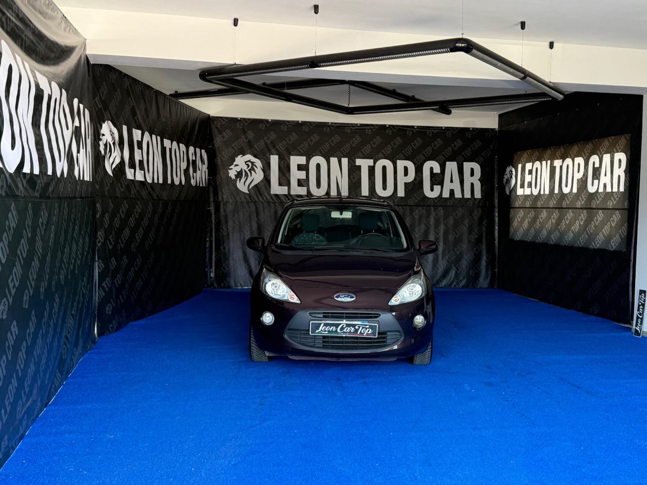 Ford Ka 1.2 8V 69 CV Individual garantita 12 mesi