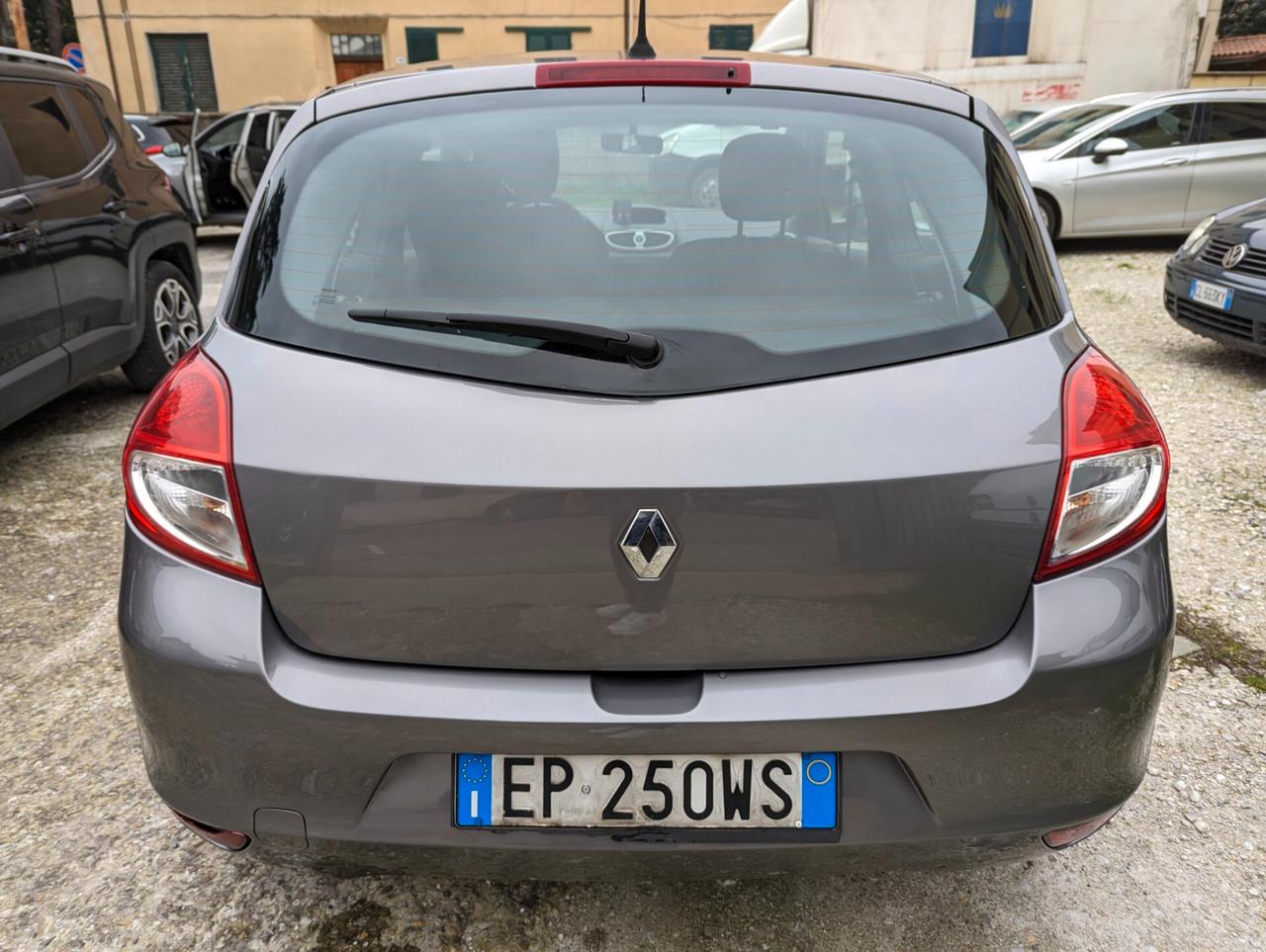 Renault Clio 1.2 16V 3p. Yahoo! GPL rinn. 2033 unico prop. ok neopat.