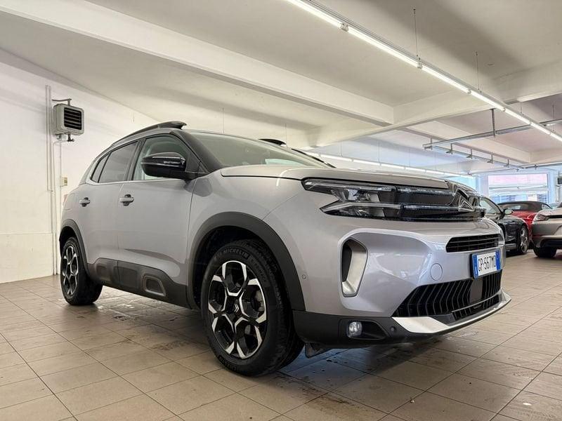 Citroën C5 Aircross Blue HDi 130 S&S EAT8 Shine