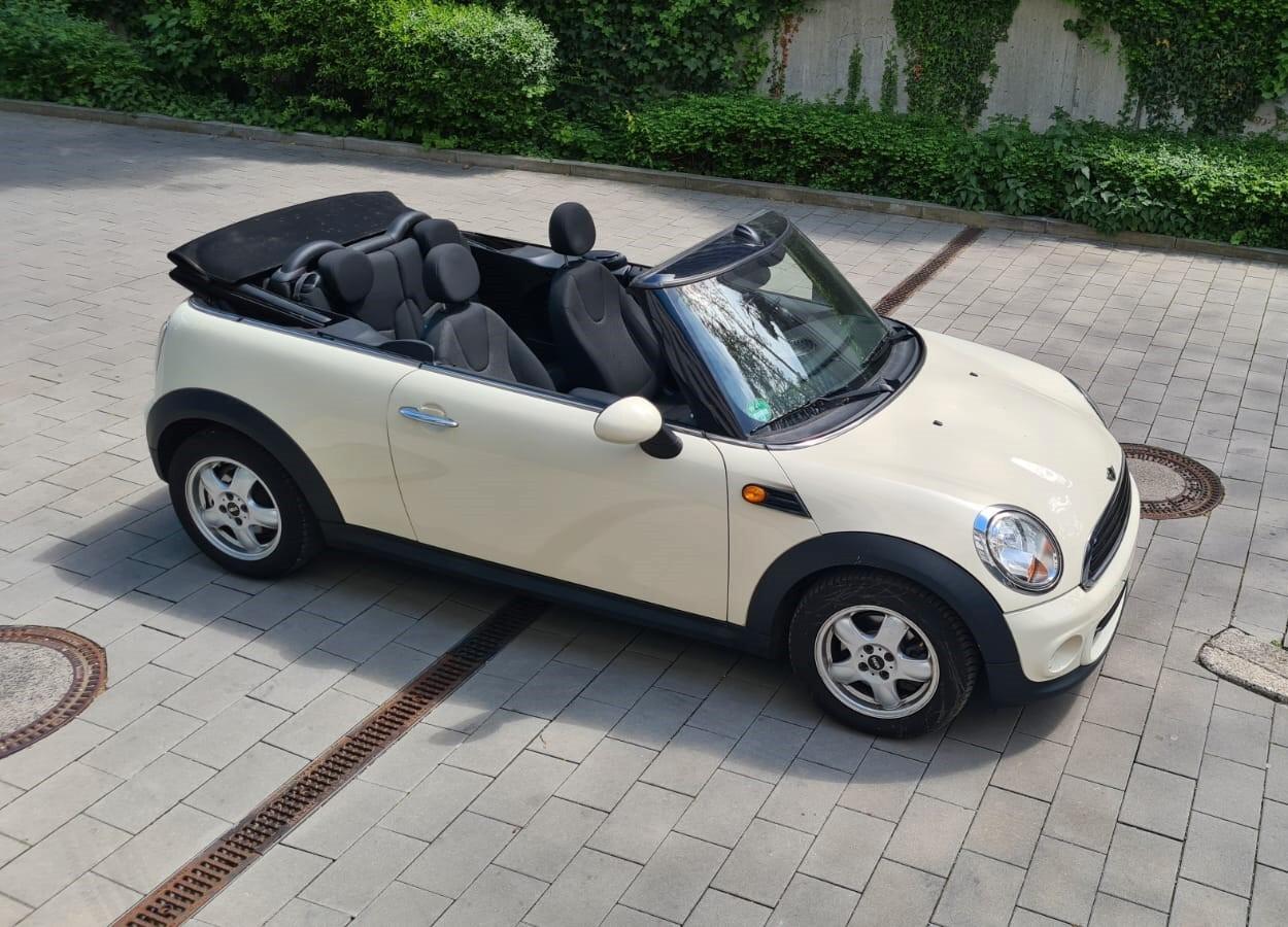Mini Mini 1.6 16V One Cabrio