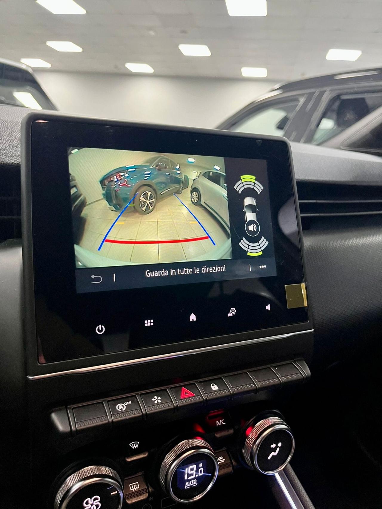 Renault Clio TCe 100 CV GPL 5 porte Techno