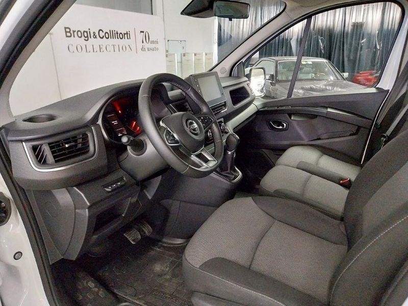Nissan Primastar PRIM BUS L1H1 27Q 150CV AUT - X1