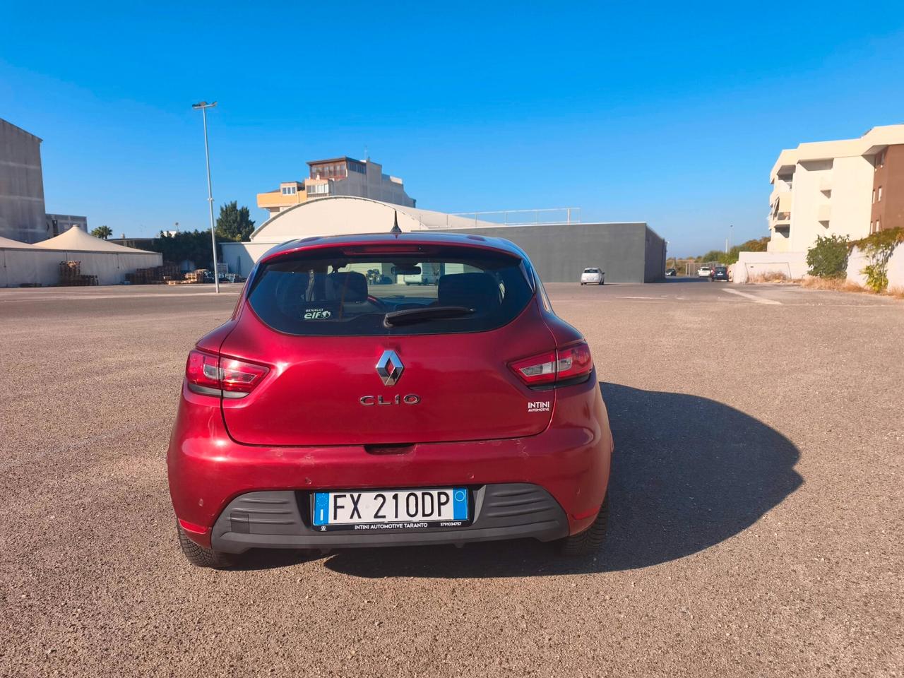 Renault Clio TCe 12V 75 CV 5 porte (12 mesi di garanzia)