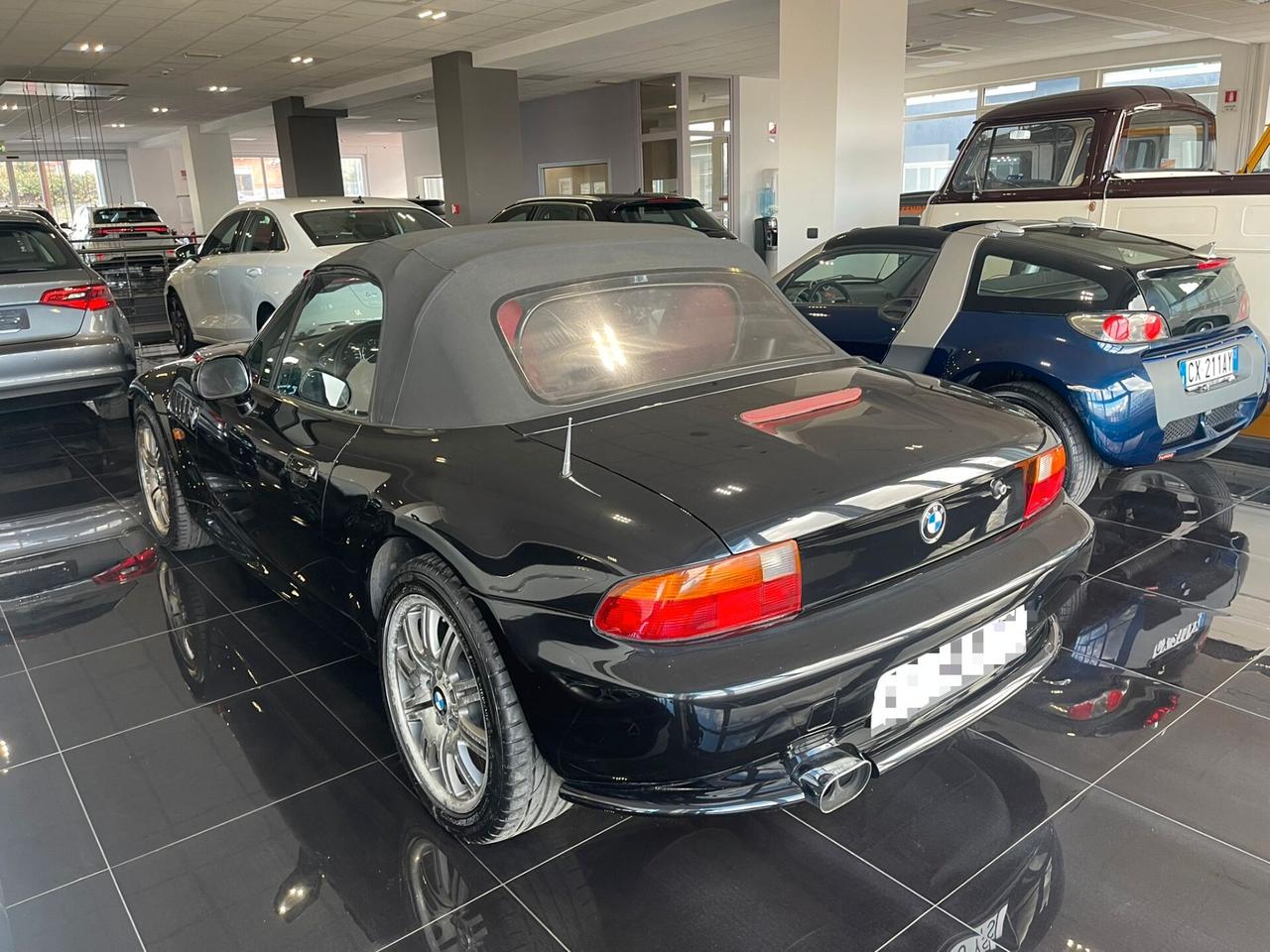 Bmw Z3 1.9 16V cat Roadster