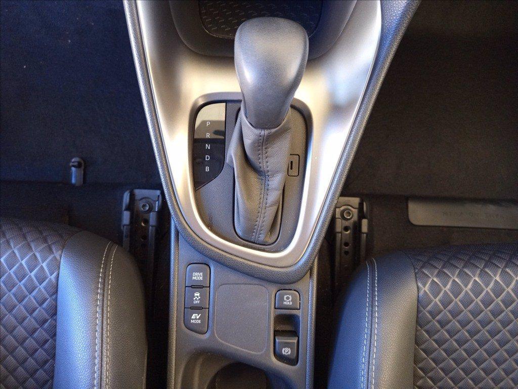 MAZDA 2 1.5 vvt full hybrid electric Agile e-cvt del 2022