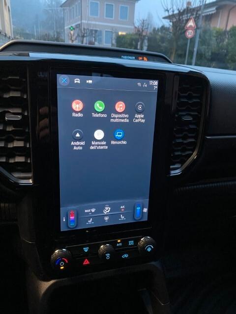 Ford Ranger 2.0 Ecoblue Tremor 205 CV Automatico 5 posti