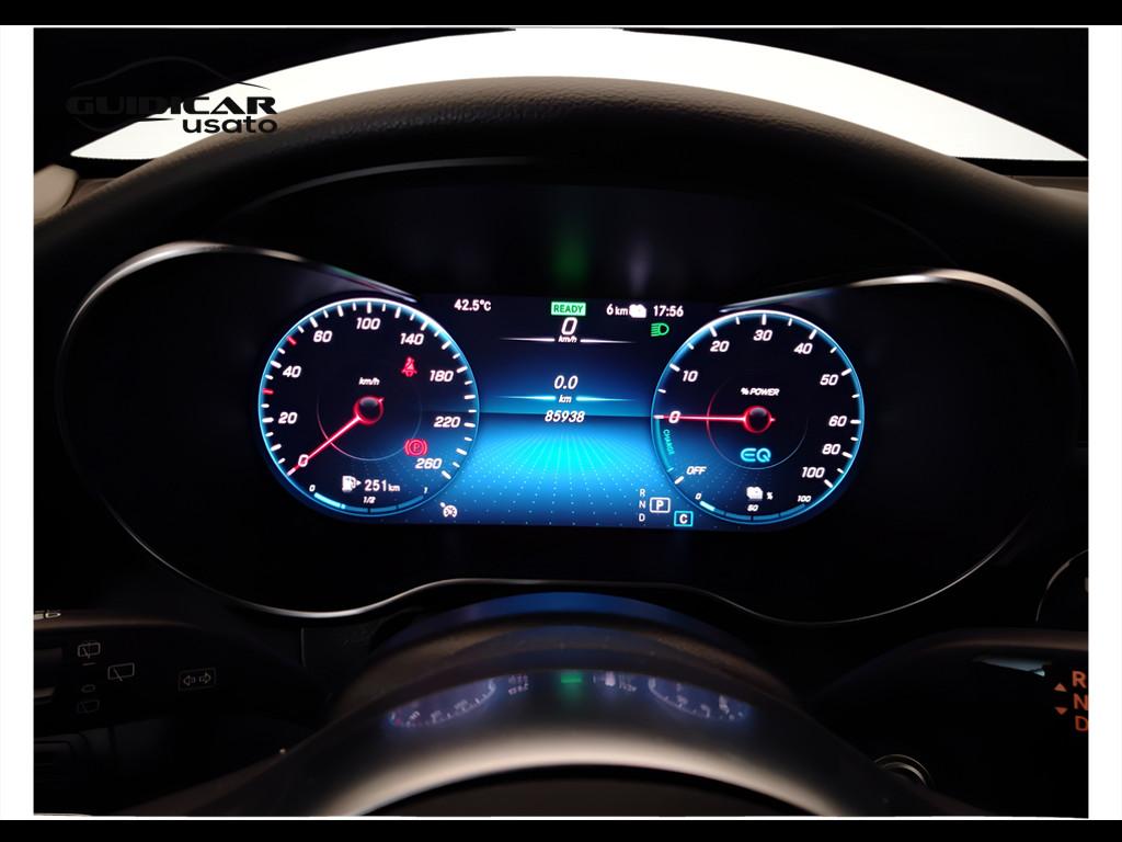 Mercedes-Benz GLC - X253 2019 - GLC 300 de phev (eq-power) Premium 4matic
