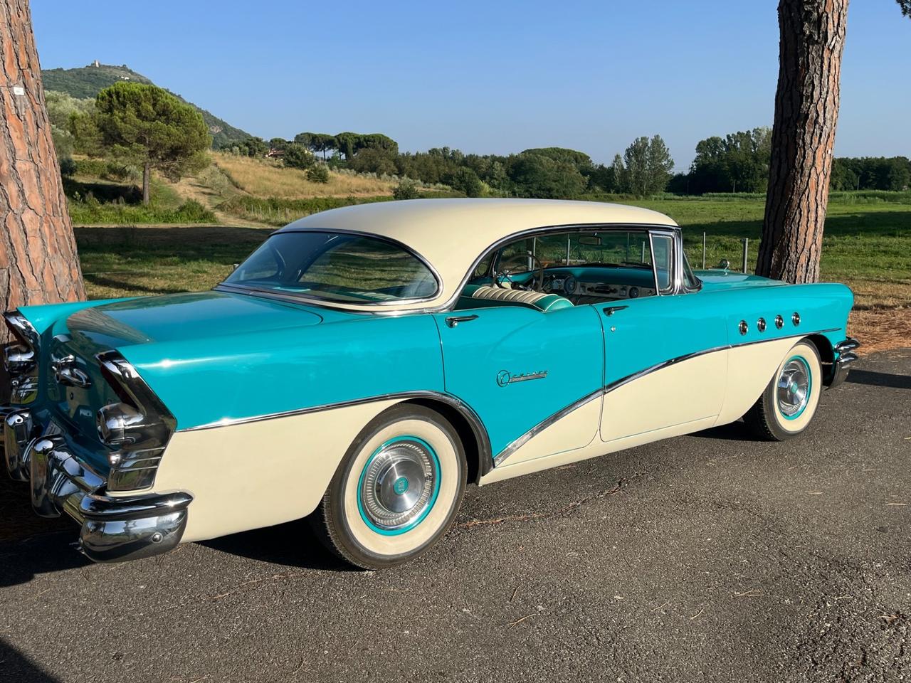 Buick Century V8 ASI 1955