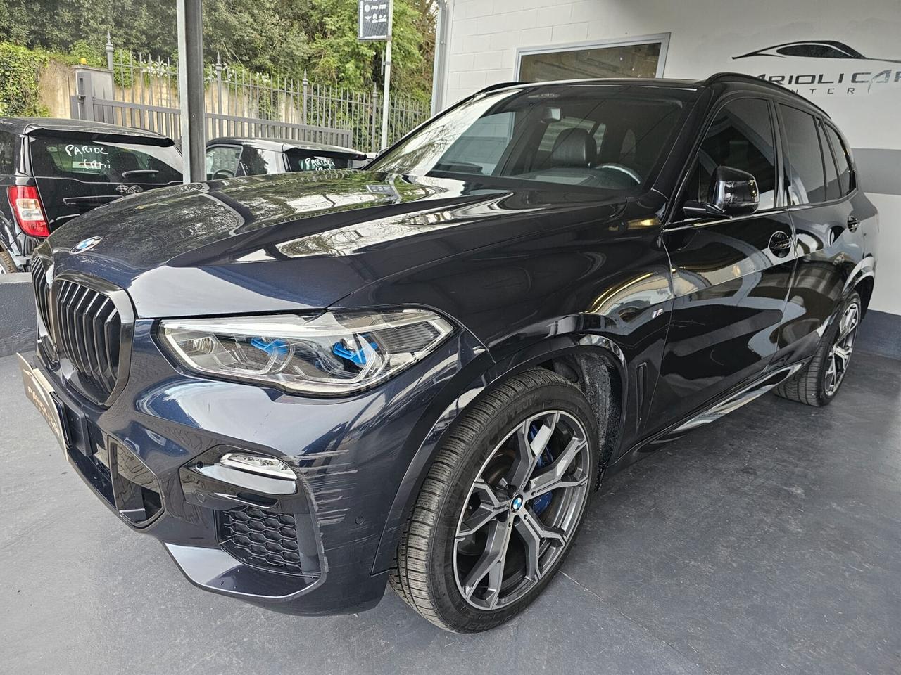 Bmw X5 xDrive30d Msport