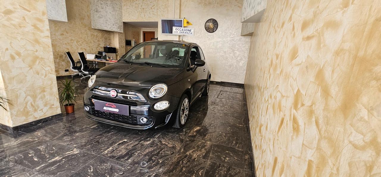 Fiat 500 1.2 EasyPower Collezione
