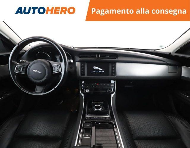 JAGUAR XF 2.0 D 180 CV aut. Prestige