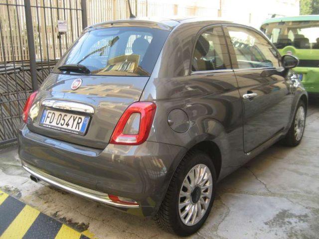 FIAT 500 1.2 LOUNGE DUALOGIC