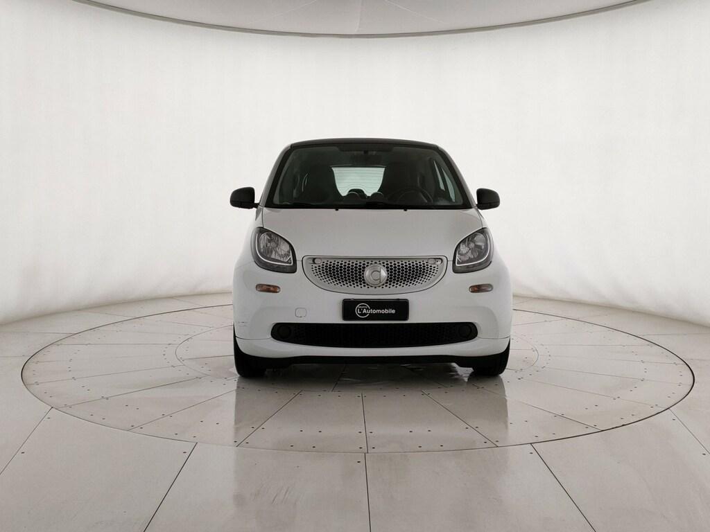 Smart fortwo coupe 1.0 Youngster twinamic