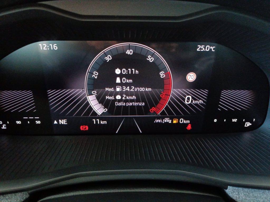 SKODA Kamiq 1.0 tsi black dots 115cv del 2025
