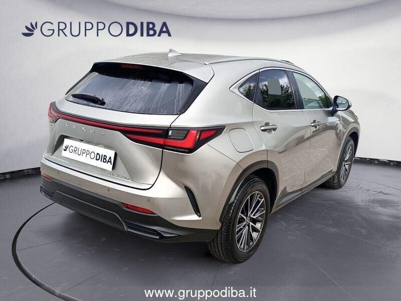Lexus NX II 2022 450h+ 2.5 phev Premium 4wd e-cvt