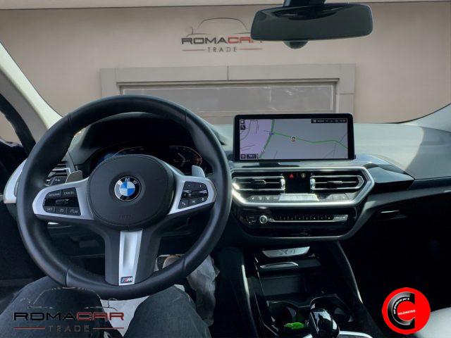 BMW X4 xDrive20d 48V