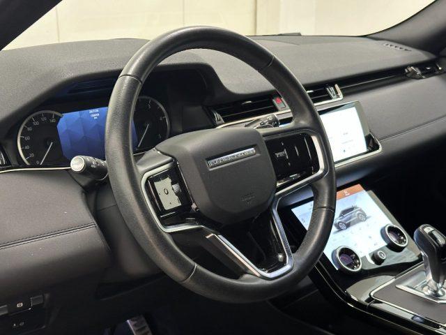 LAND ROVER Range Rover Evoque 2.0D I4 163 CV AWD Auto R-Dynamic SE