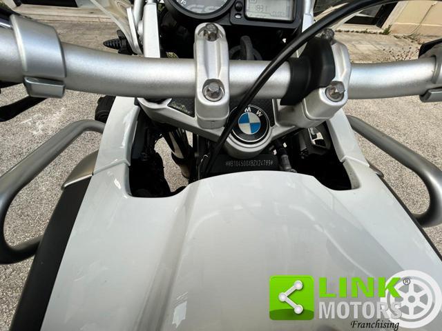 BMW R 1200 GS .