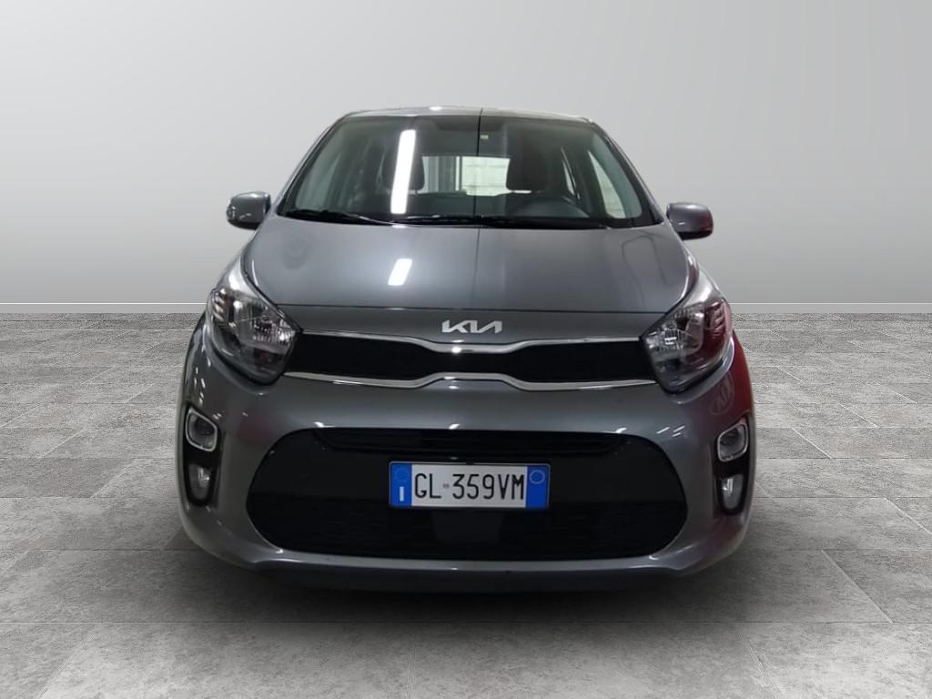 KIA Picanto III 2021 - Picanto 1.0 dpi Style Gpl