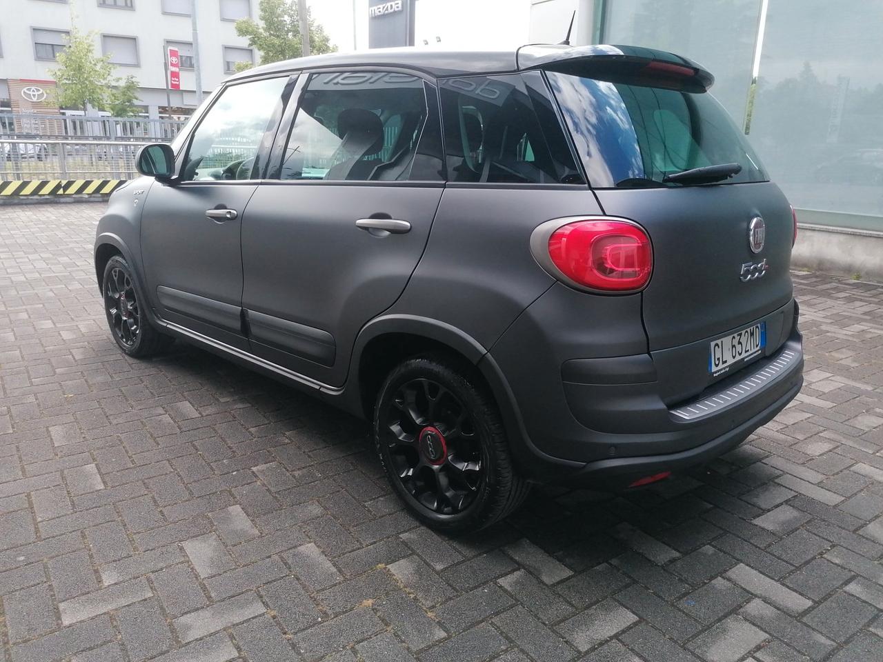 Fiat 500 L 500L 1.4 Sport 95cv COLORE INTROVABILE !!