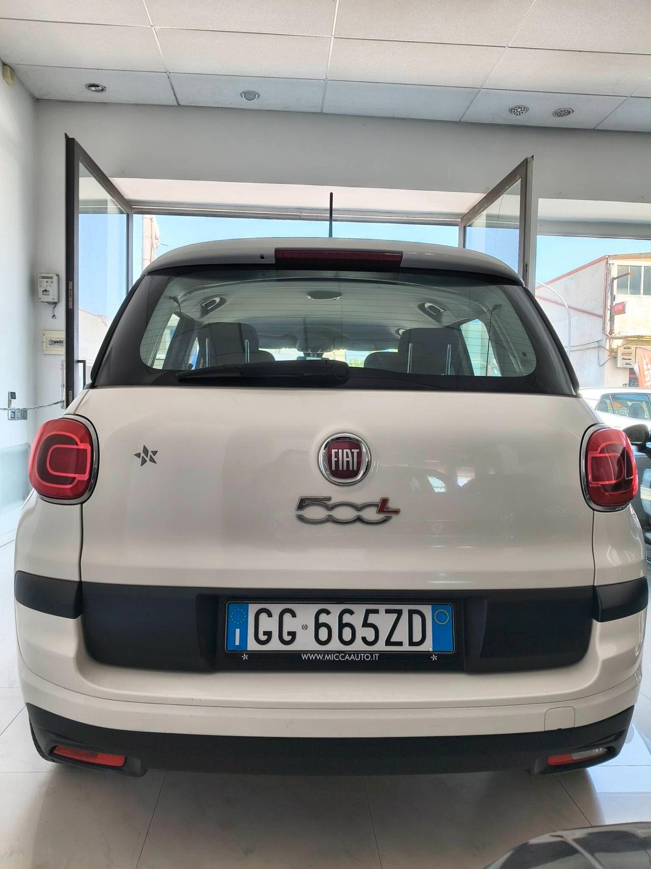 Fiat 500L Pro 1.3 MJT 95 CV Mirror