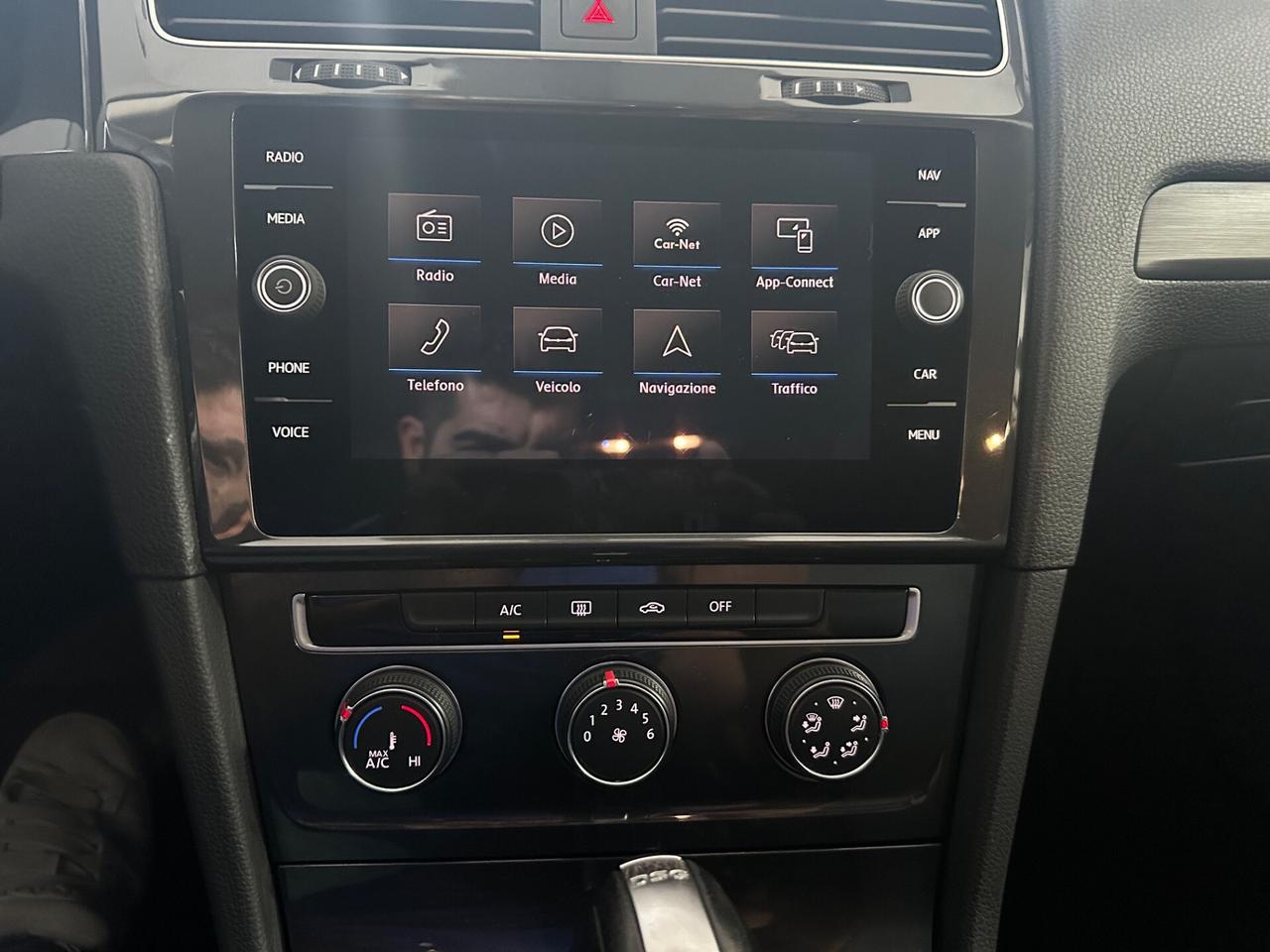 Volkswagen Golf Variant 1.6 TDI 115 CV Business BlueMotion Technology