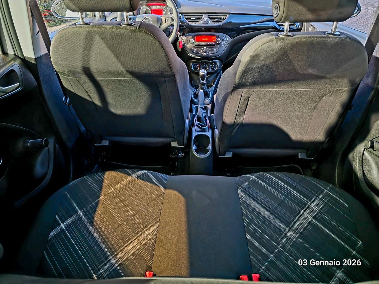 Opel Corsa 1.4 90CV GPL Tech 5 porte Cosmo