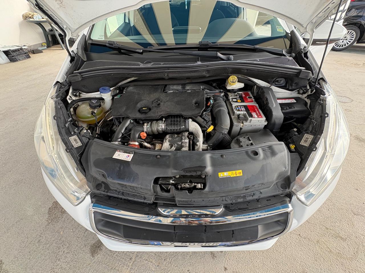 Peugeot 208 BlueHDi 120 5p Allure TETTO PANORAMICO