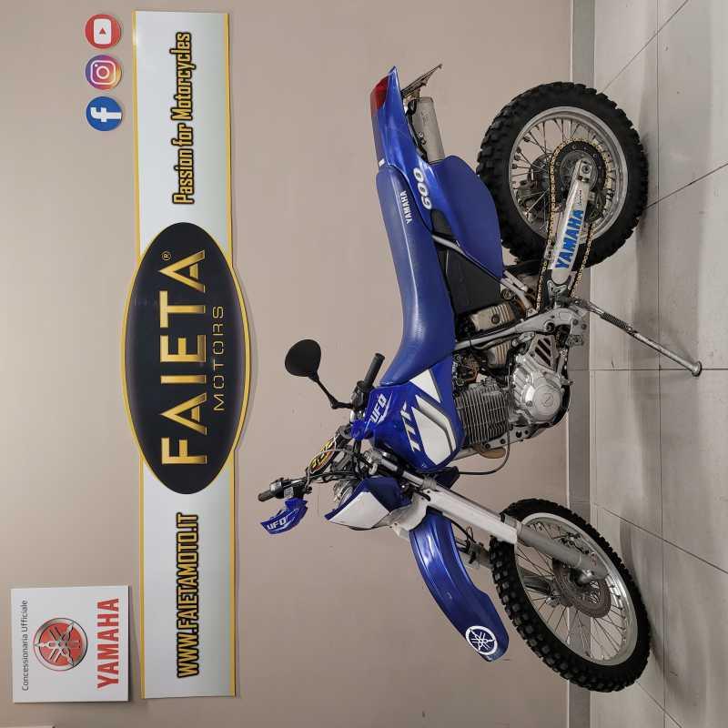 Yamaha TT 600 R - 2003