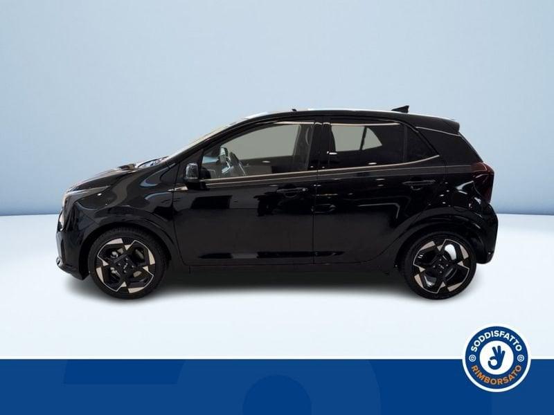 KIA Picanto 1.0 AMT Style (+ TT) MY25