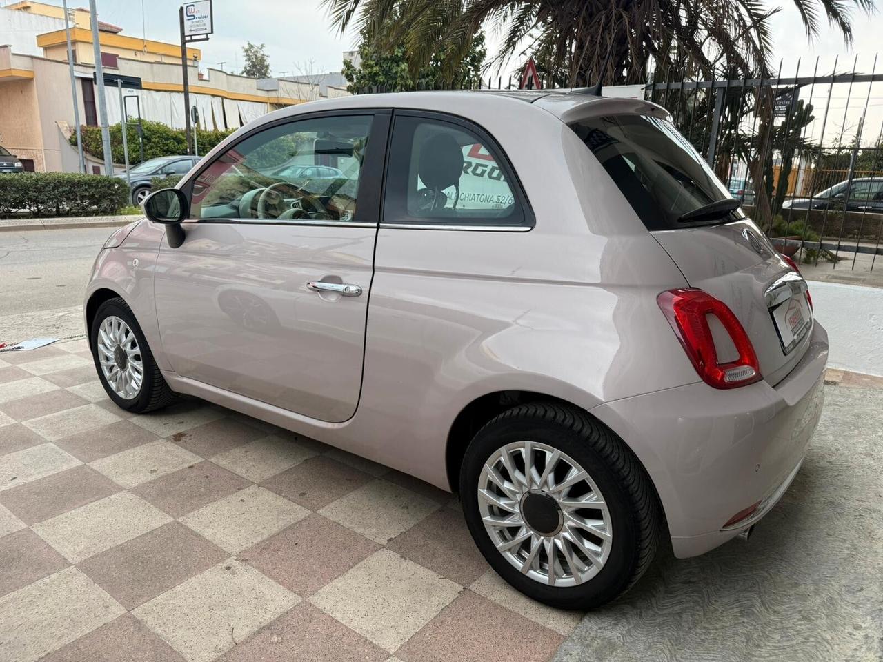 Fiat 500 1.0 Hybrid Dolcevita