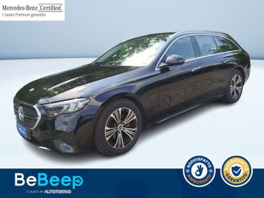 Mercedes-Benz Classe E E SW 220 D ADVANCED AUTO