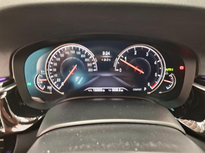 BMW Serie 5(G30/31/F90) 520d Touring Msport