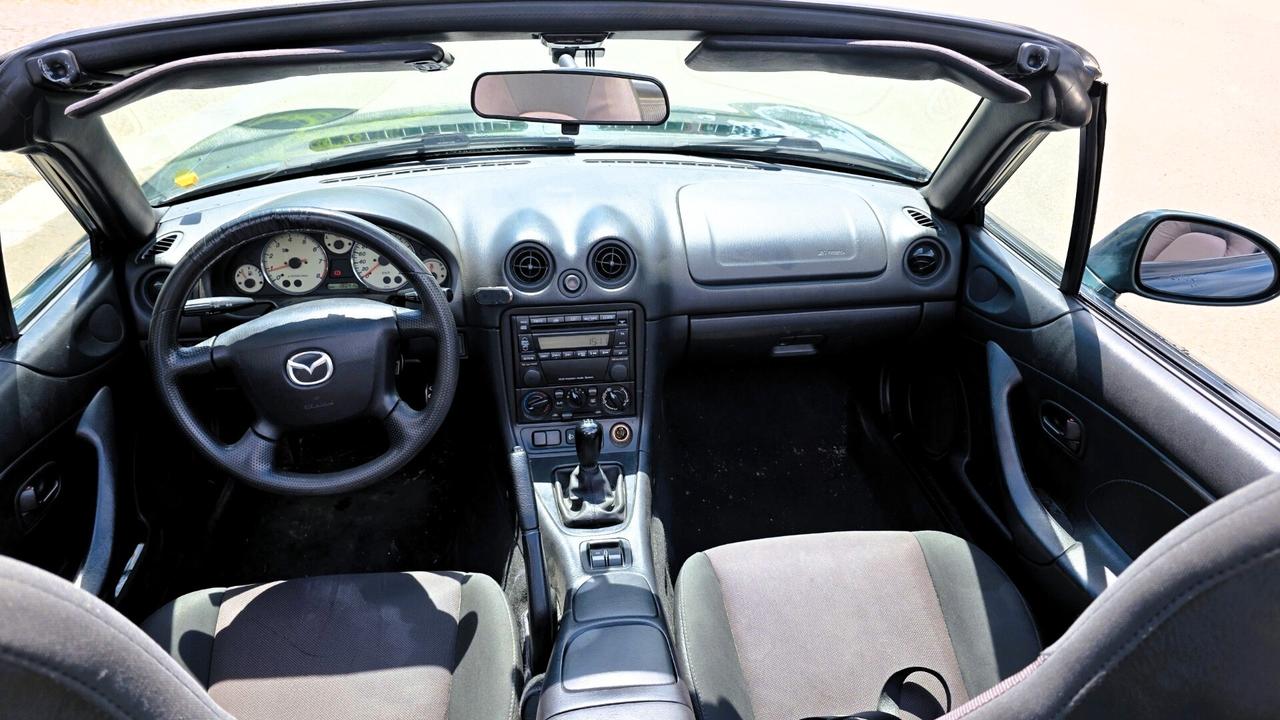 Mazda MX5 NBFL 1.6i Spider Roadster