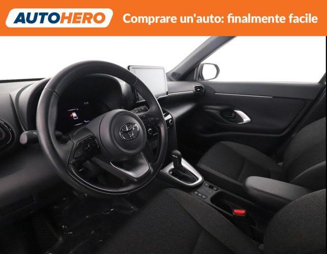 TOYOTA Yaris Cross 1.5 Hybrid 5p. E-CVT Trend