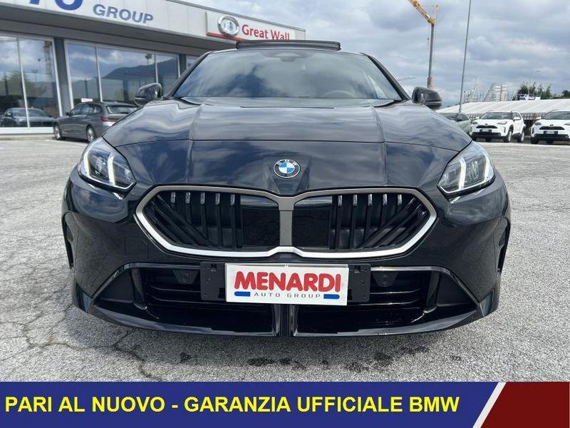 BMW Serie 1 120 48V 170cv MSport TETTO APRIBILE M-SPORT / 4.300 KM!!