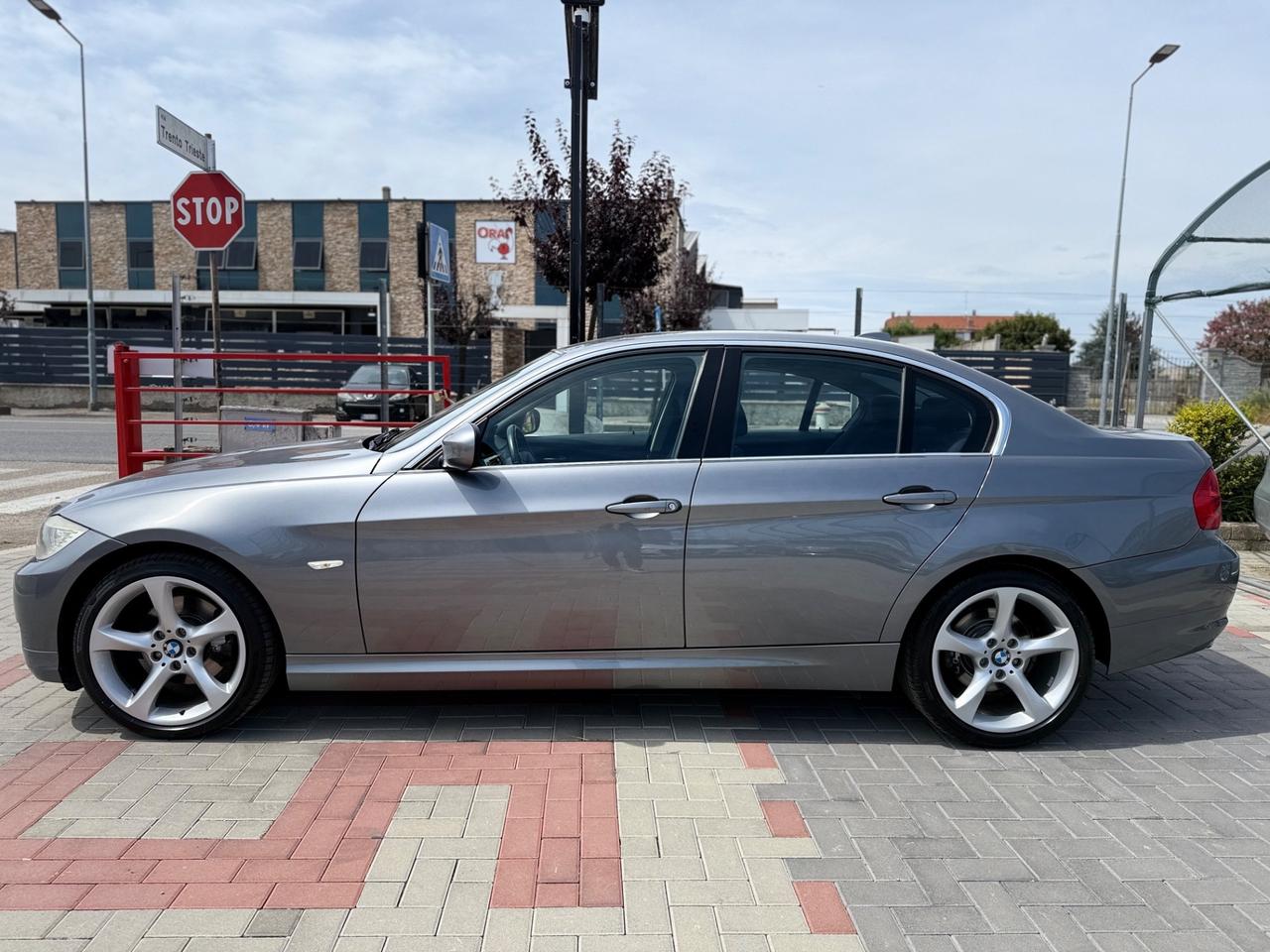 Bmw 320d cat Futura.184CV BERLINA.