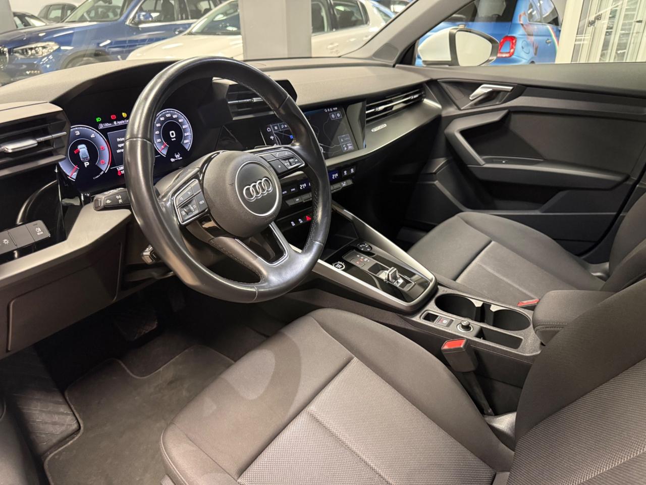 A3 SPB 40 TDI quattro S tronic Business Advanced 200cv