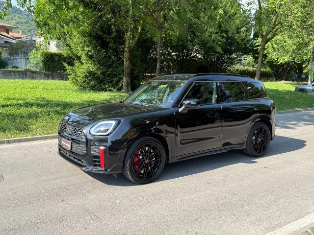 MINI John Cooper Works ALL4 JCW Countryman