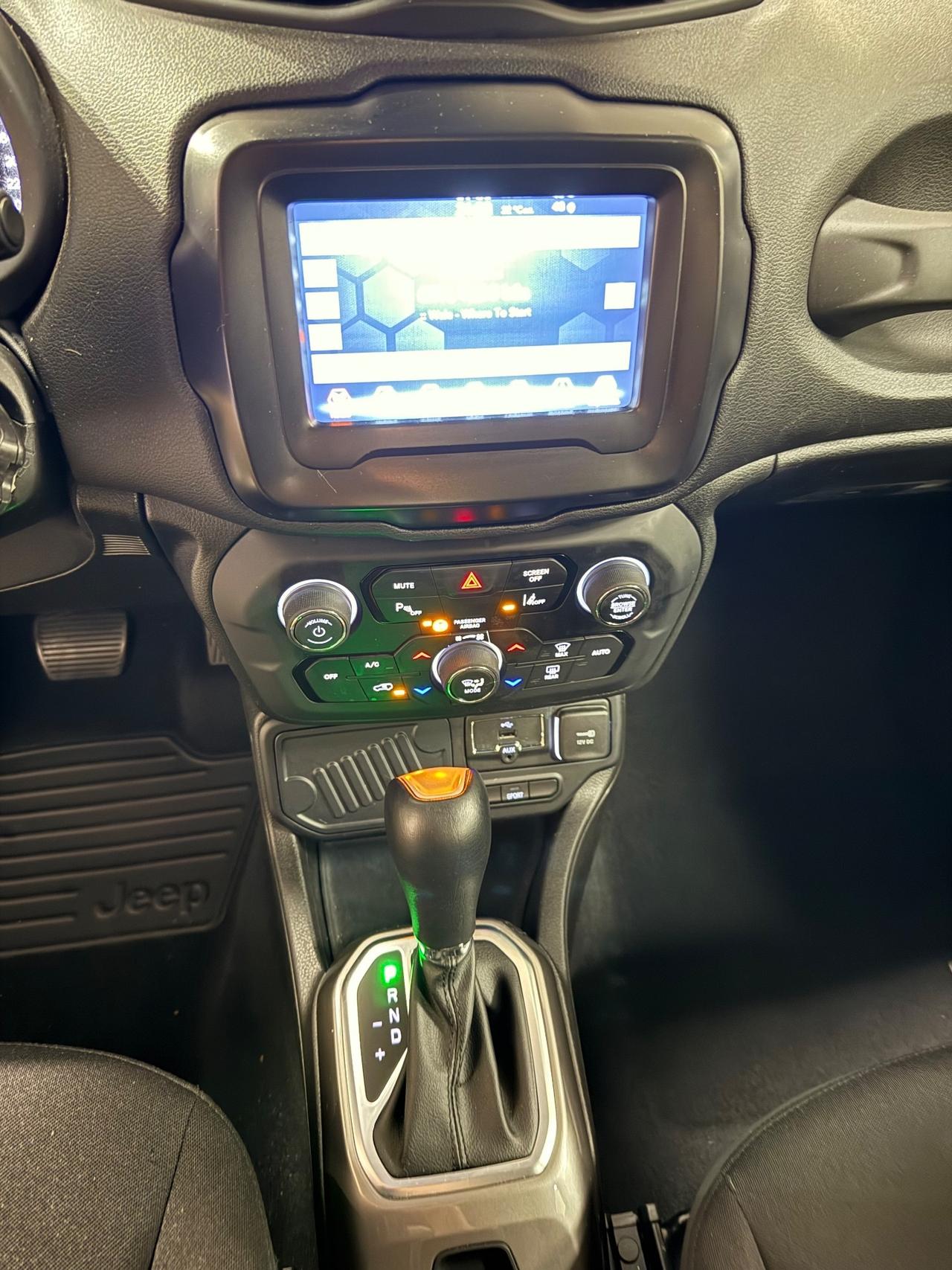 SUPER OFFERTA!! Jeep Renegade 1.3 T4 DDCT Limited AUTOMATICA