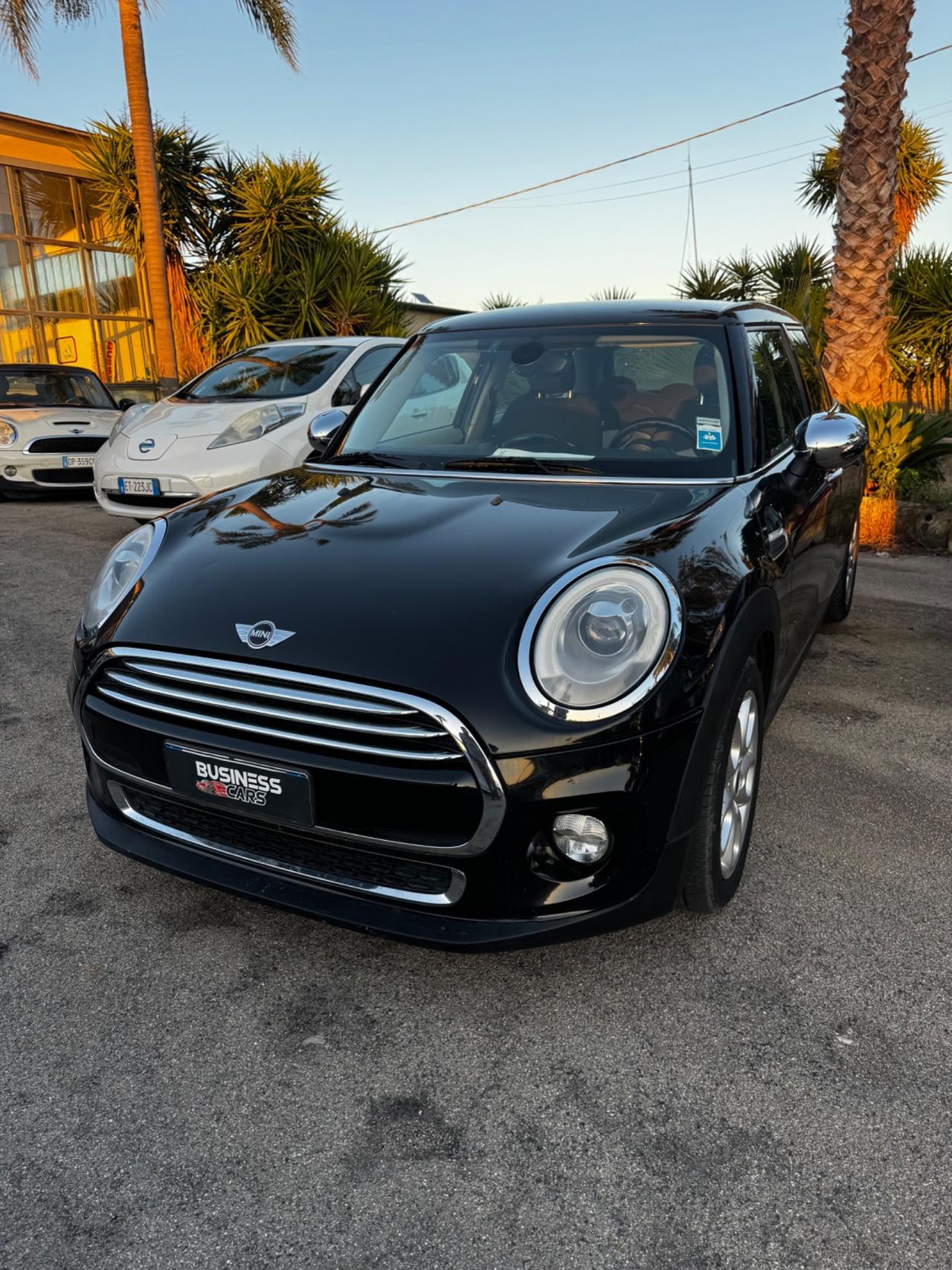 Mini 1.5 One D Business XL