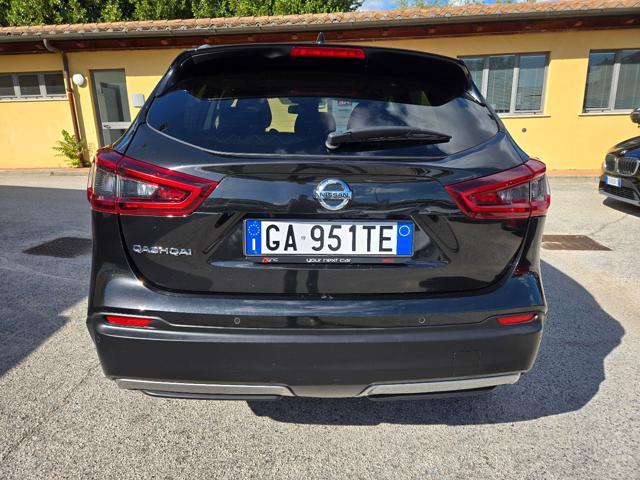 NISSAN Qashqai 1.5 DCI DCT N-CONNECTA AUTOM 360 GARANZIA