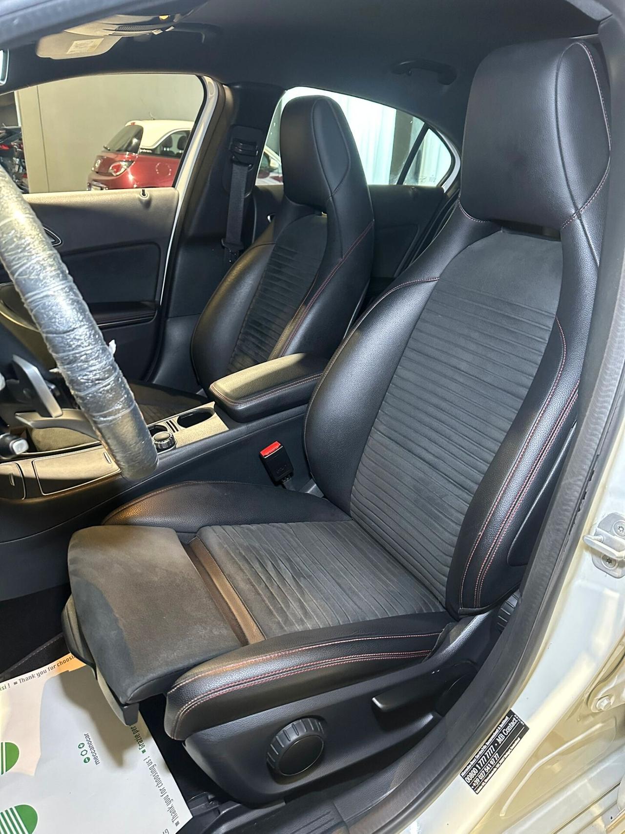 Mercedes-benz A 220 d Automatic 4Matic Sport
