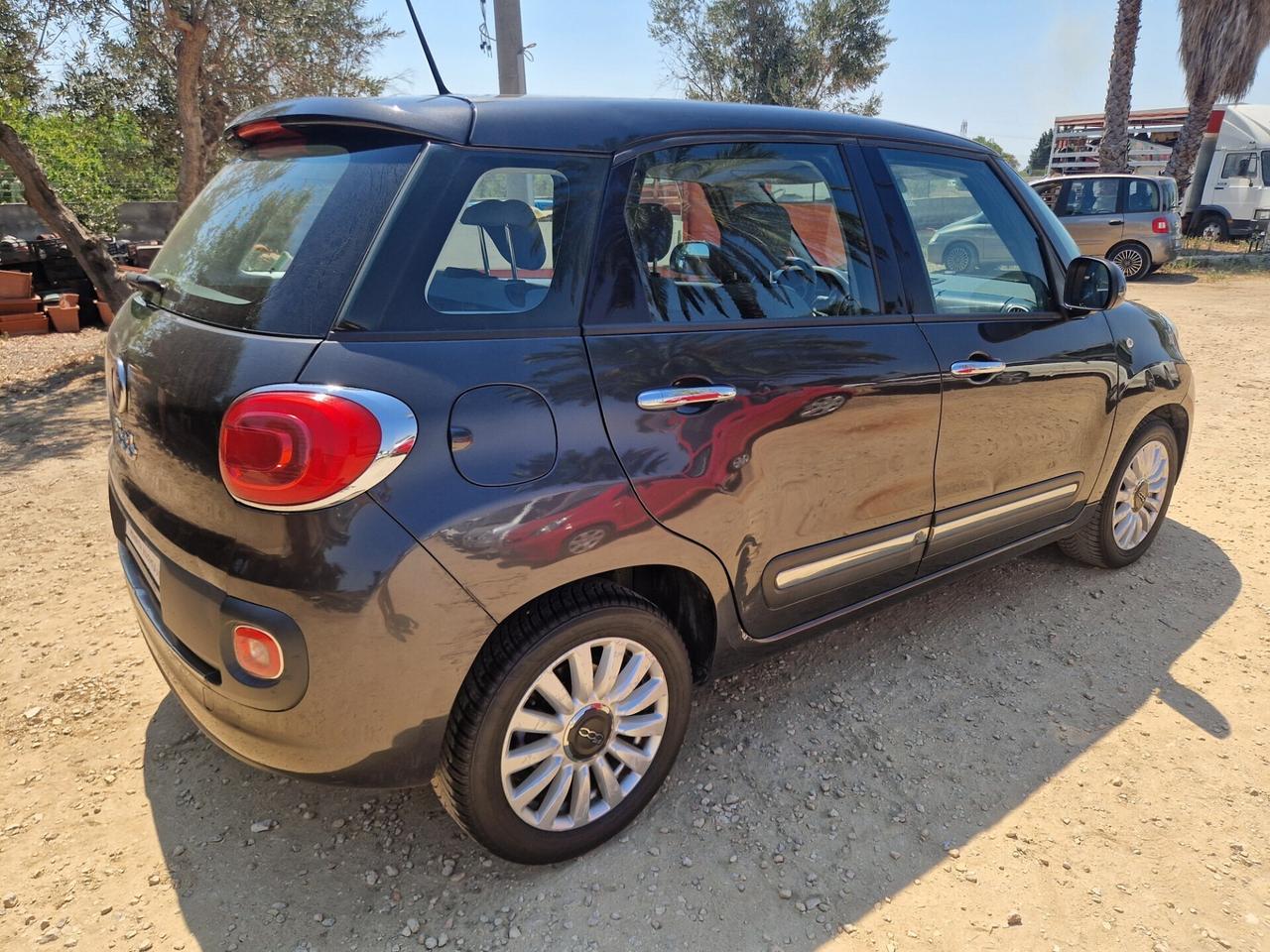 Fiat 500L 1.4 T-Jet 120 CV GPL Pop Star